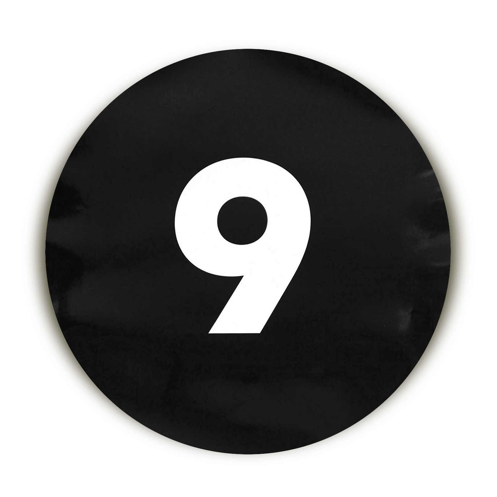 CUSTOMIZABLE TRACK DECALS & NUMBERS