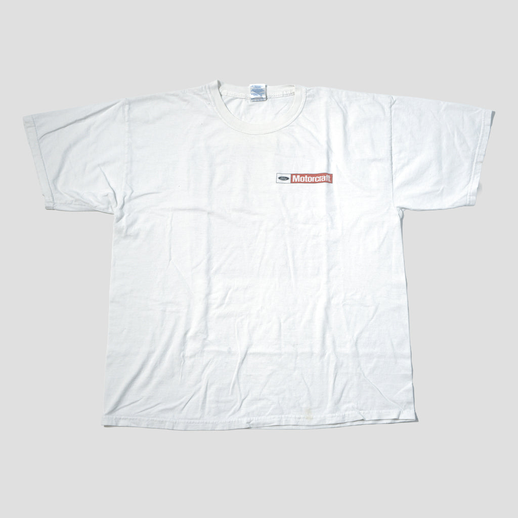 2000s Ford Motorcraft Mustang Shelby GT500 Cobra T-Shirt