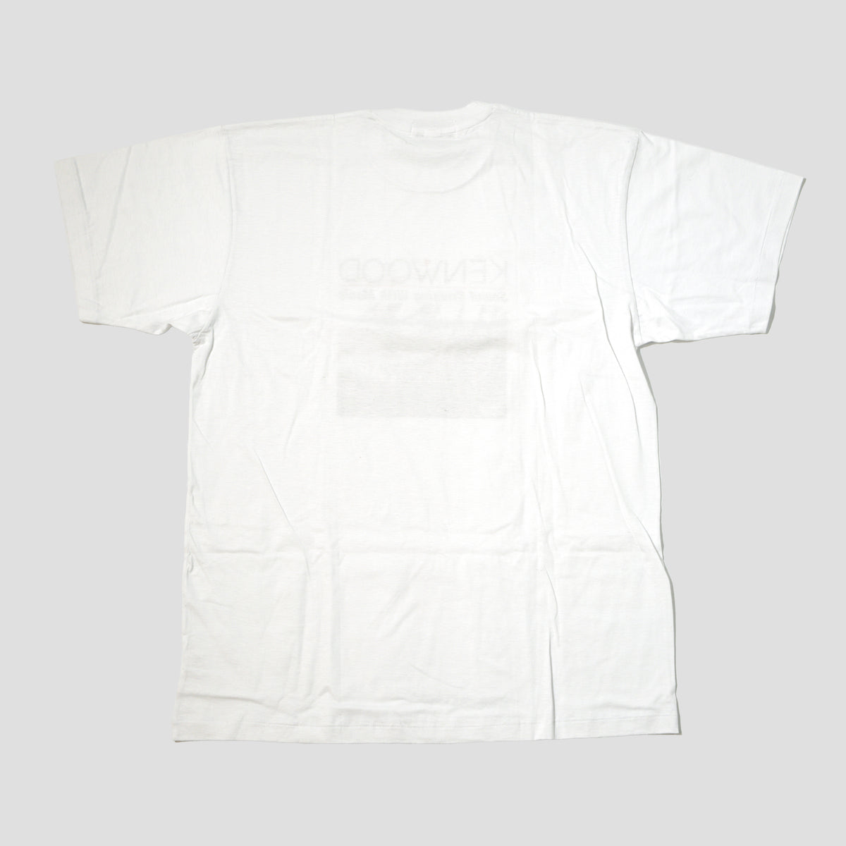 90's Kenwood Lark McLaren F1 Sound Cruising Promo T Shirt