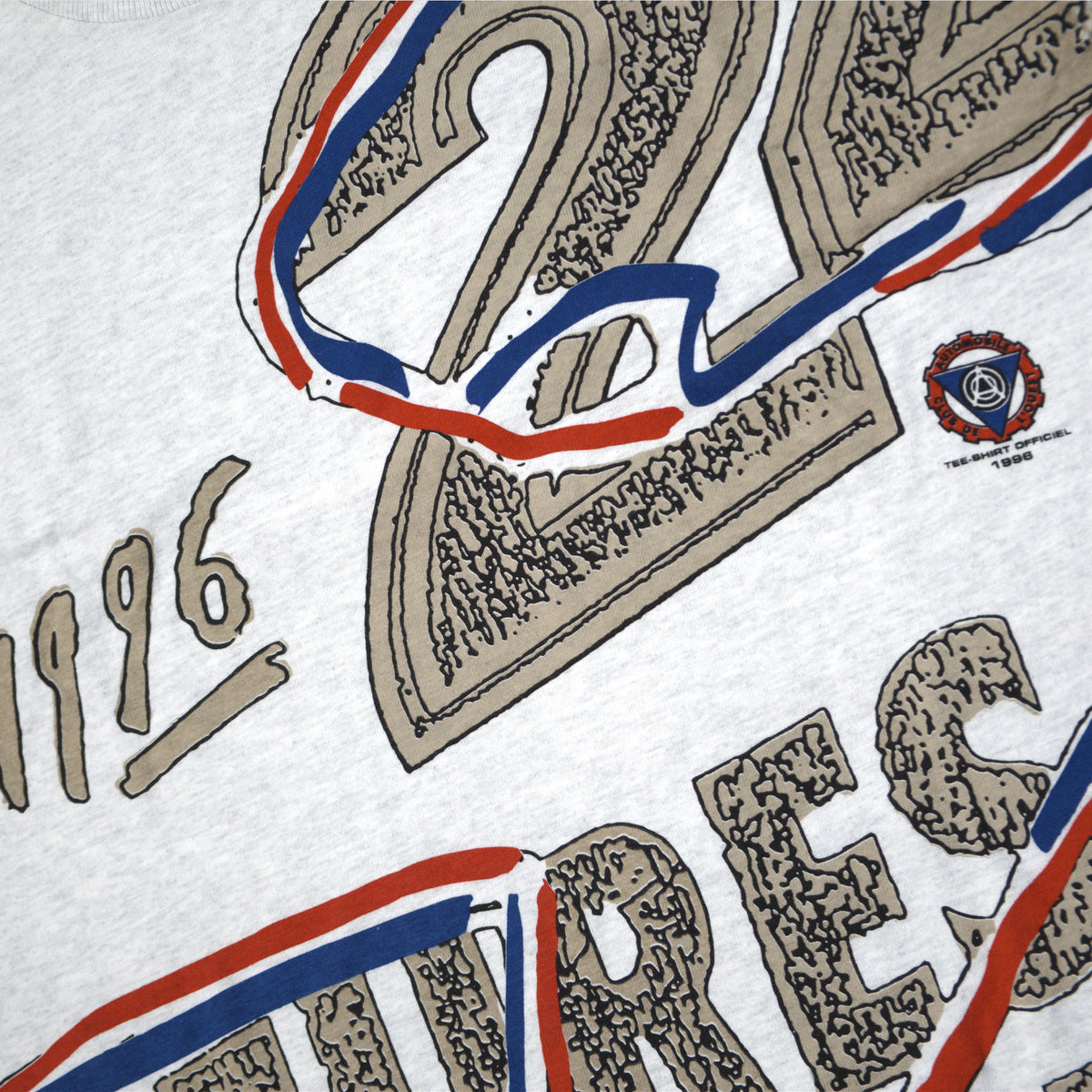 90's Le Mans 24 Hours All Over Print T Shirt
