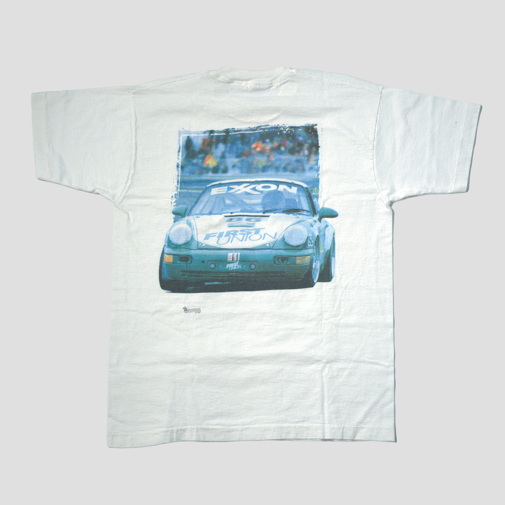 90's First Union IMSA Porsche 911 T Shirt