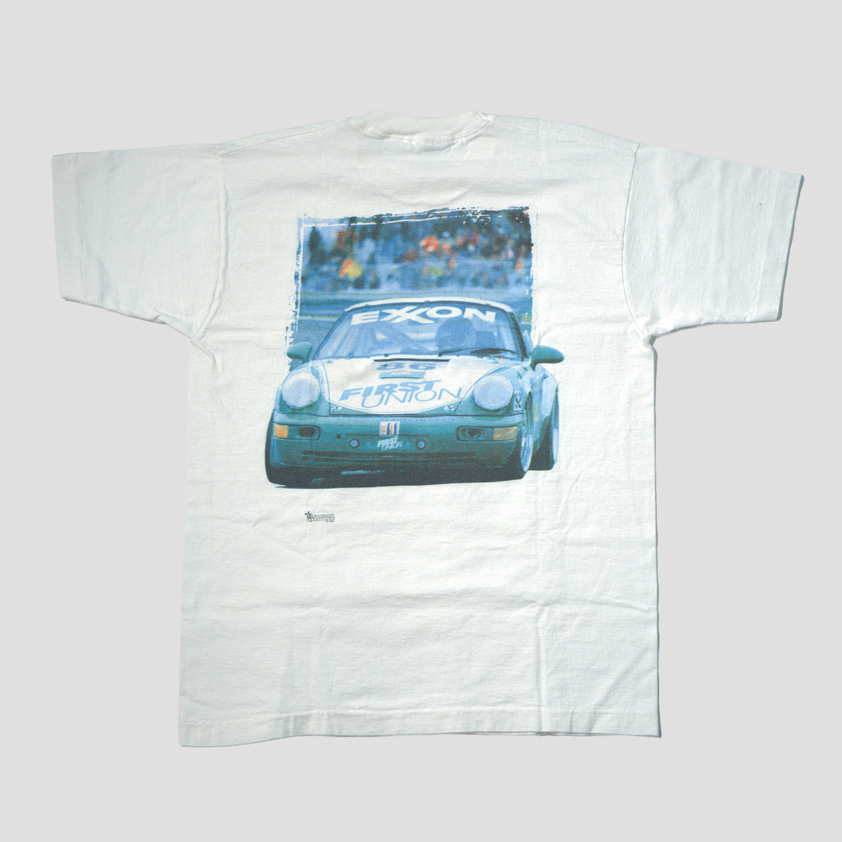 90's First Union IMSA Porsche 911 T Shirt