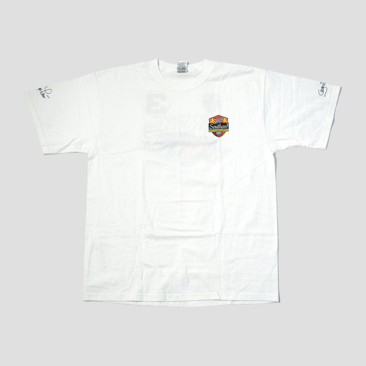 00's Grand-Am #3 Shane Lewis BMW Riley Daytona Protorype Racing T Shirt