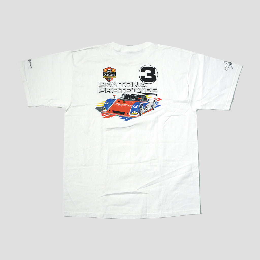 00's Grand-Am #3 Shane Lewis BMW Riley Daytona Protorype Racing T Shirt