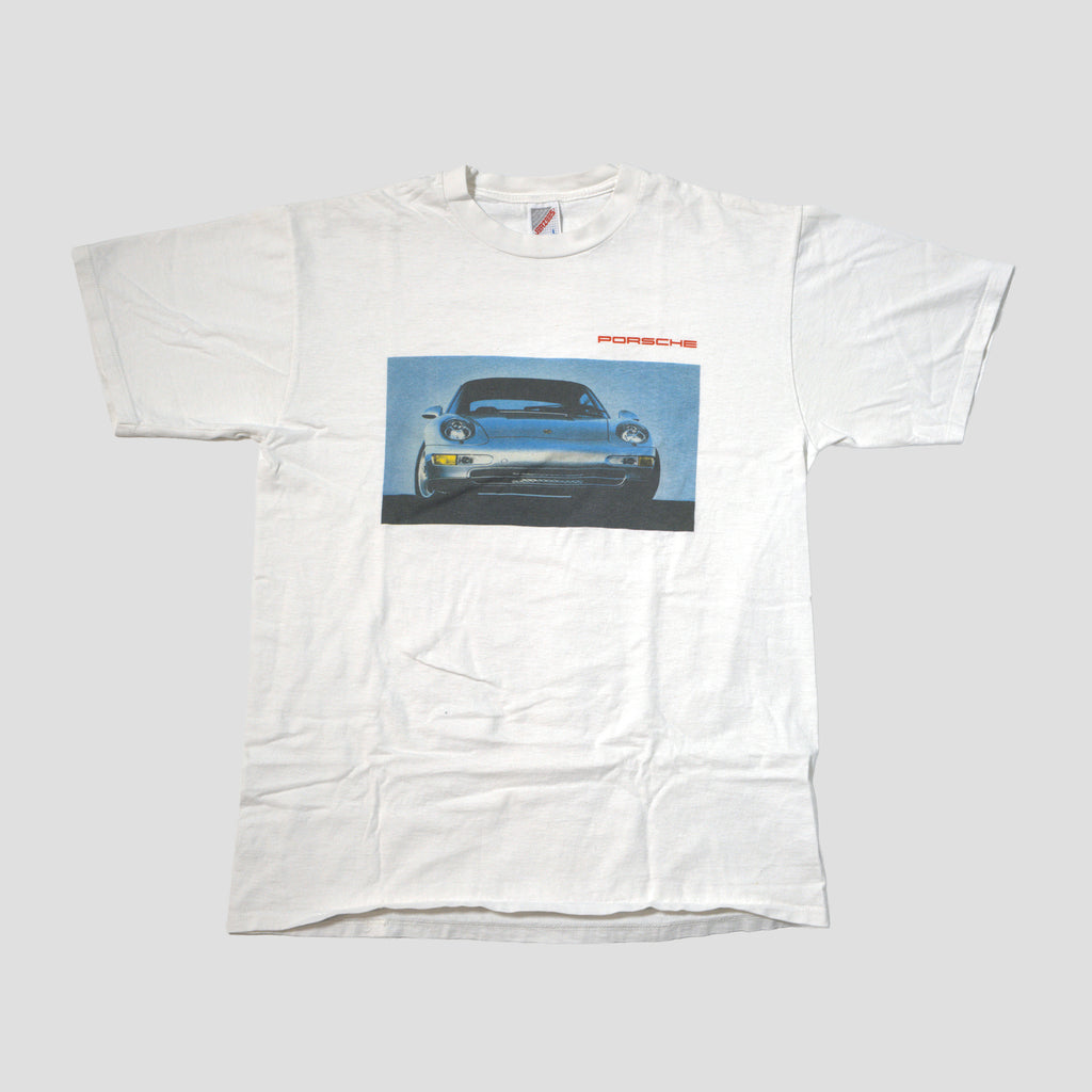 90's Porsche 911 993 Graphic T Shirt