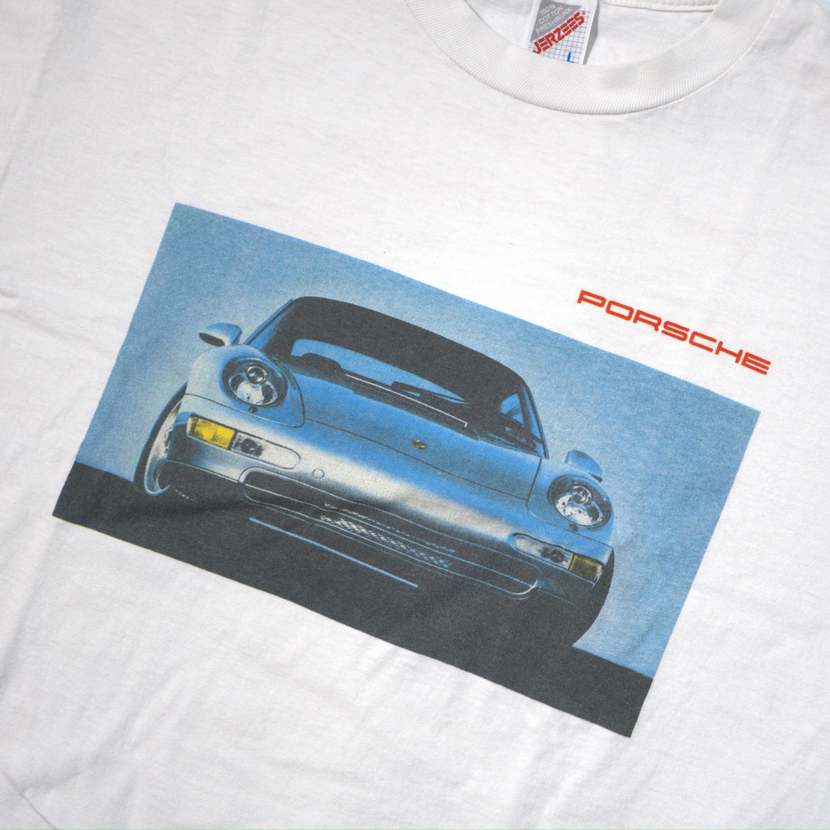 90's Porsche 911 993 Graphic T Shirt