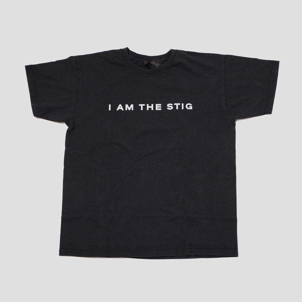 Top Gear "I AM THE STIG" T Shirt