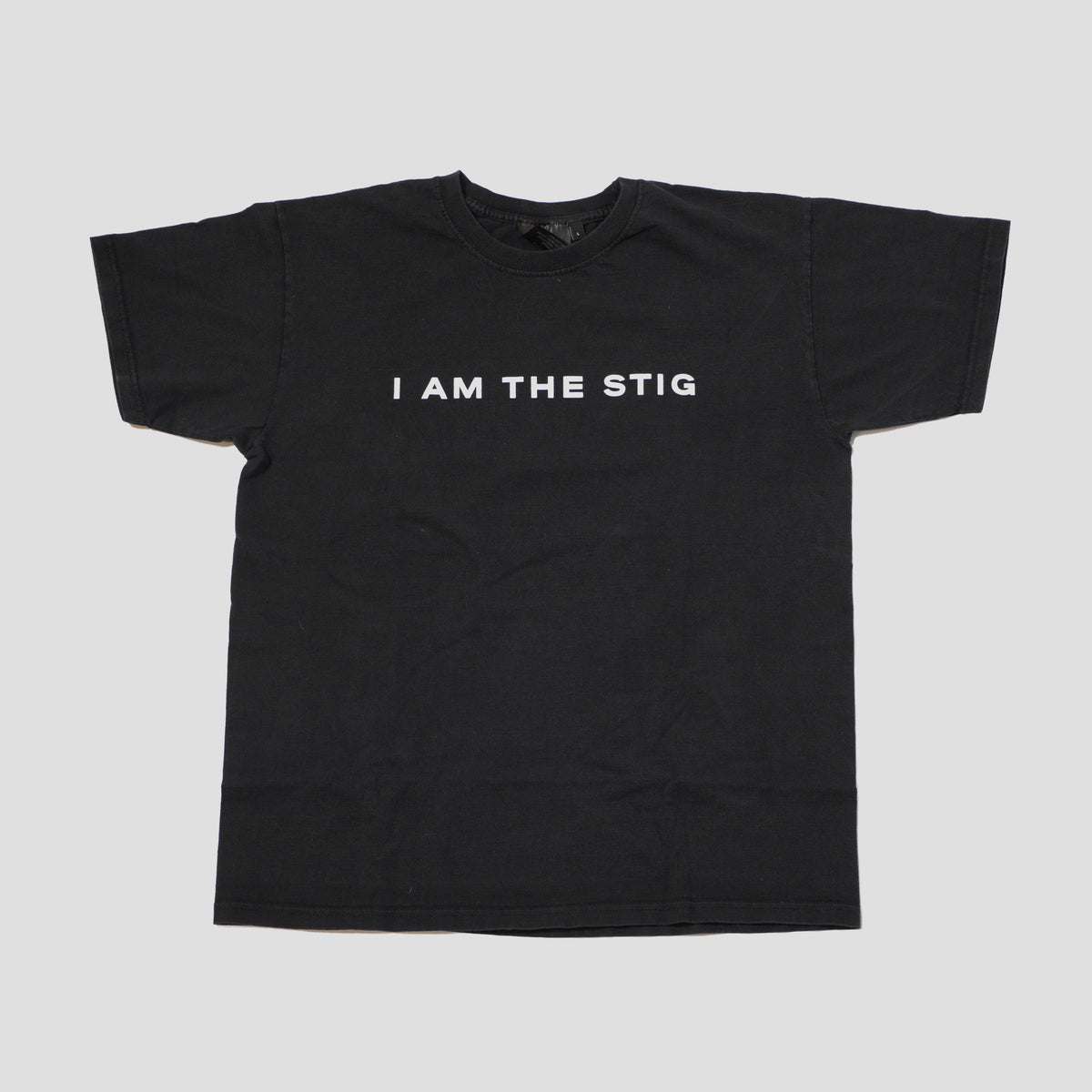 Top Gear "I AM THE STIG" T Shirt