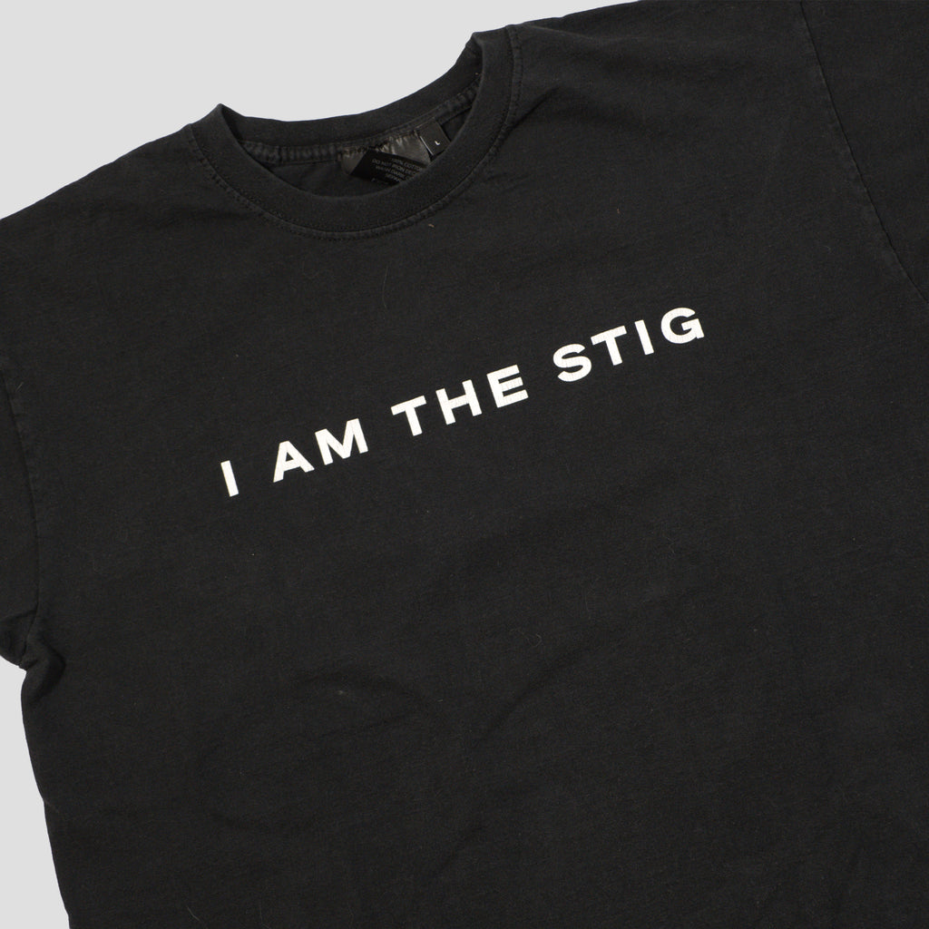 Top Gear "I AM THE STIG" T Shirt
