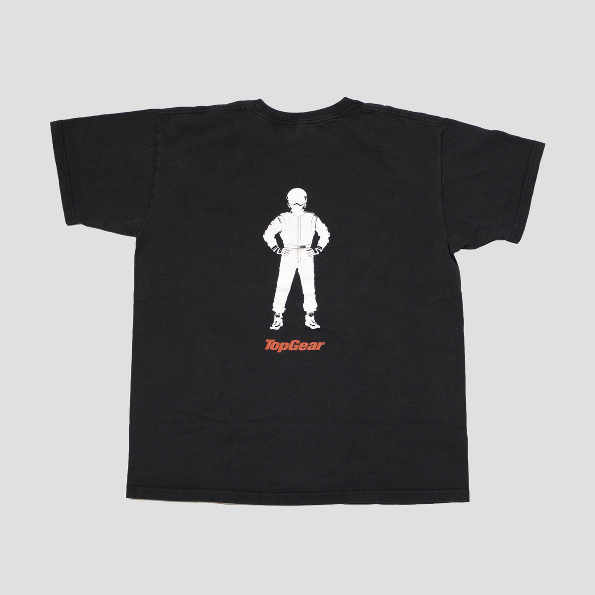 Top Gear "I AM THE STIG" T Shirt