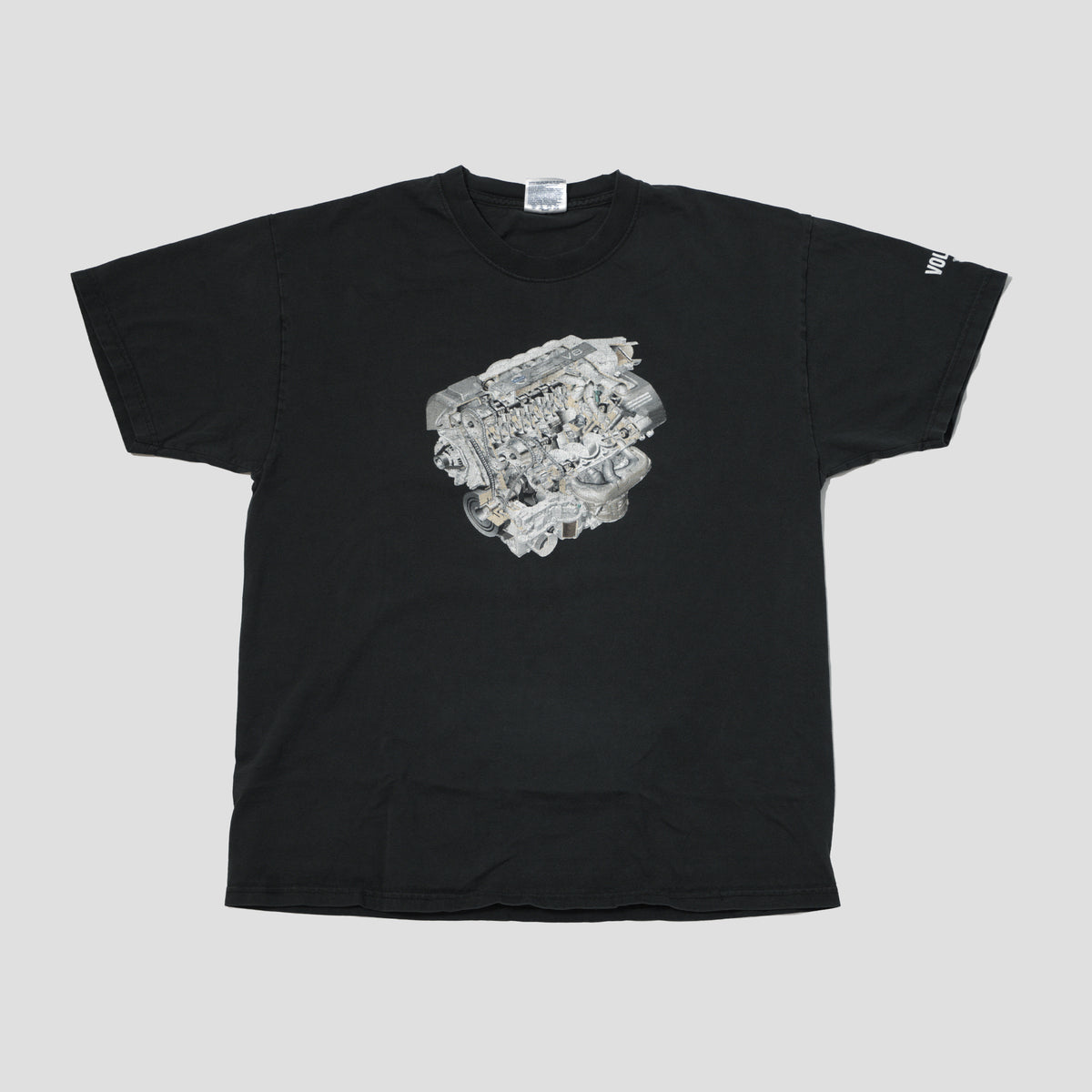 00's Volvo XC90 V8 Engine Graphic T Shirt