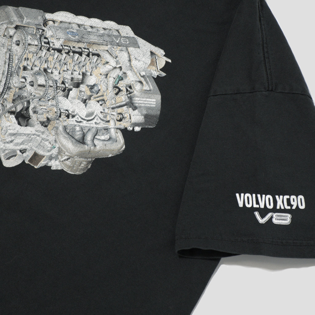 00's Volvo XC90 V8 Engine Graphic T Shirt