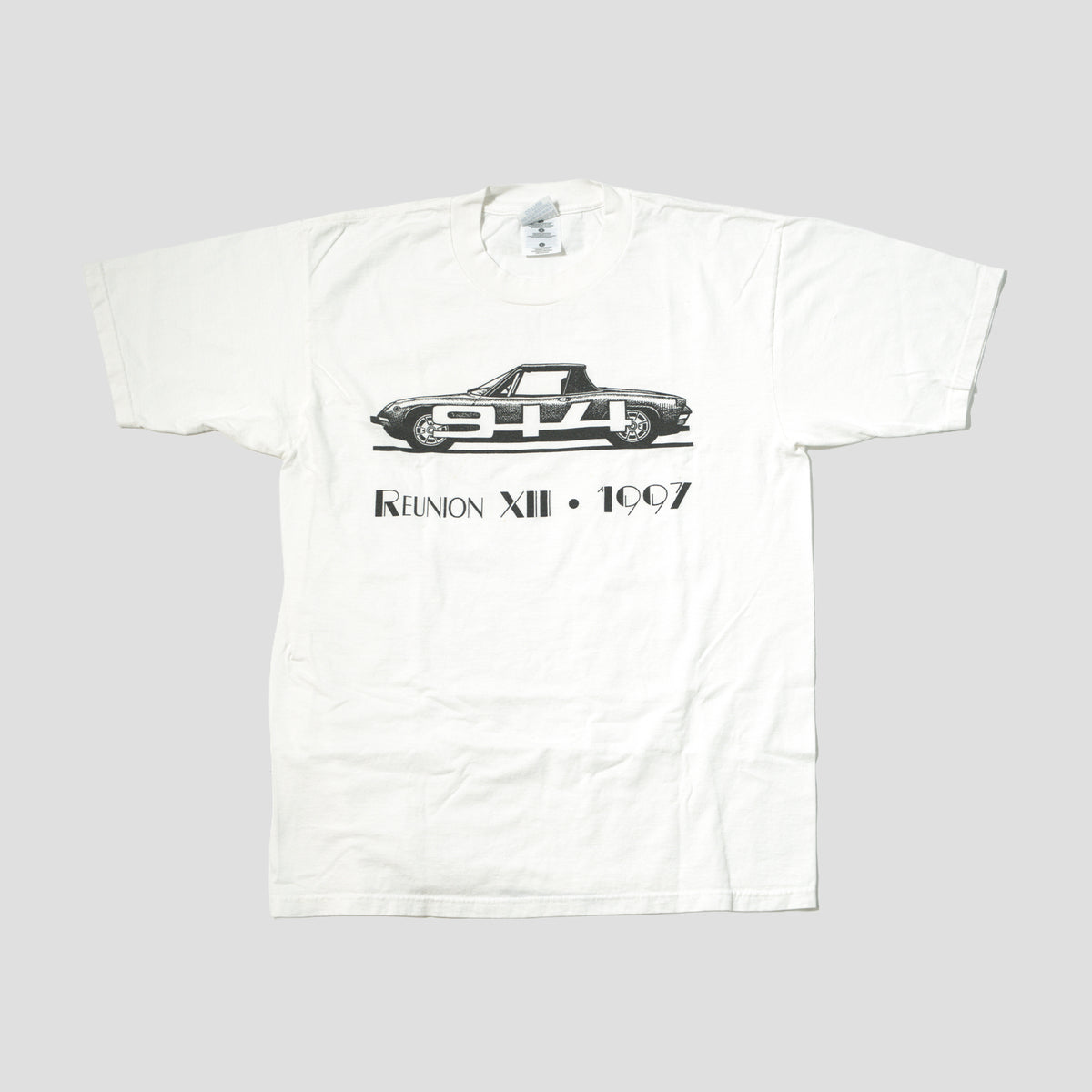 90's Porsche 914 Reunion XII T Shirt