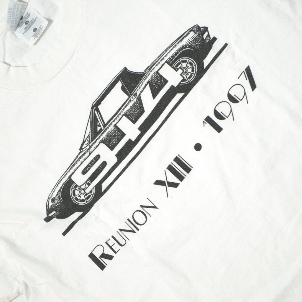 90's Porsche 914 Reunion XII T Shirt