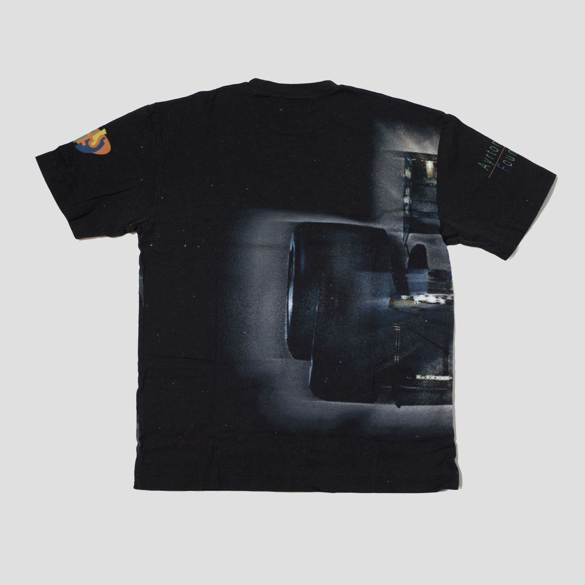 00's Ayrton Senna F1 John Player Special All Over Print T Shirt
