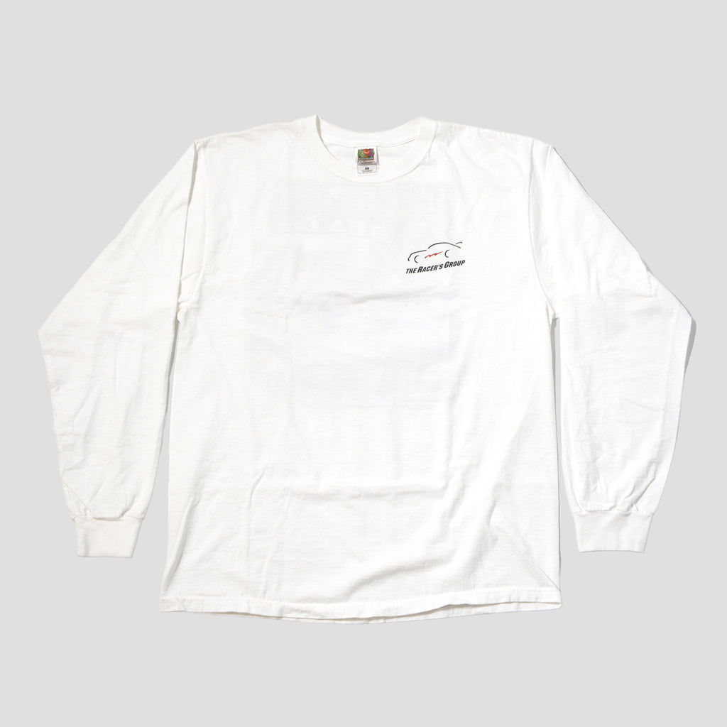 00's Le Mans The Racer's Group Porsche 911 GT3-RS Long Sleeve Tee