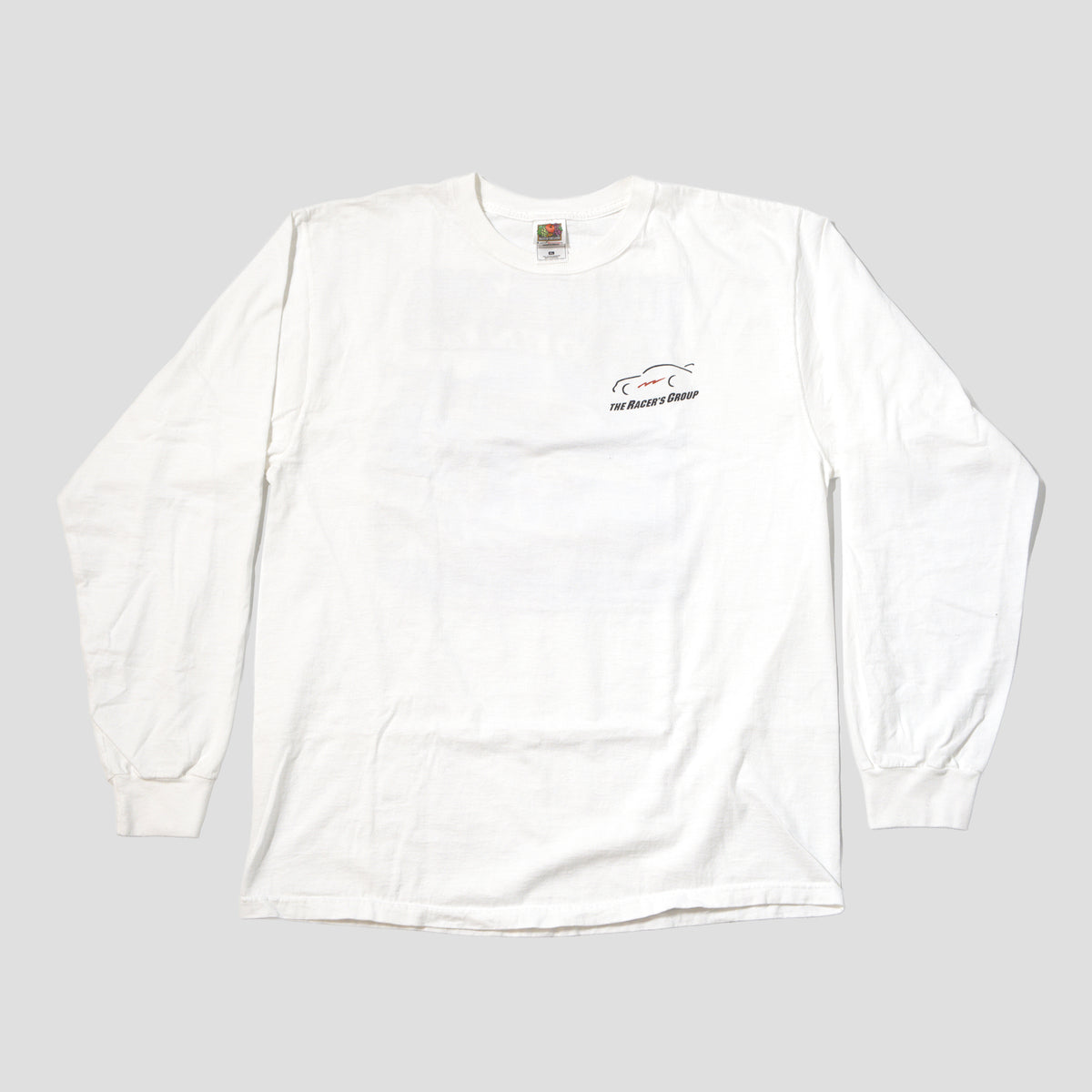 00's Le Mans The Racer's Group Porsche 911 GT3-RS Long Sleeve Tee