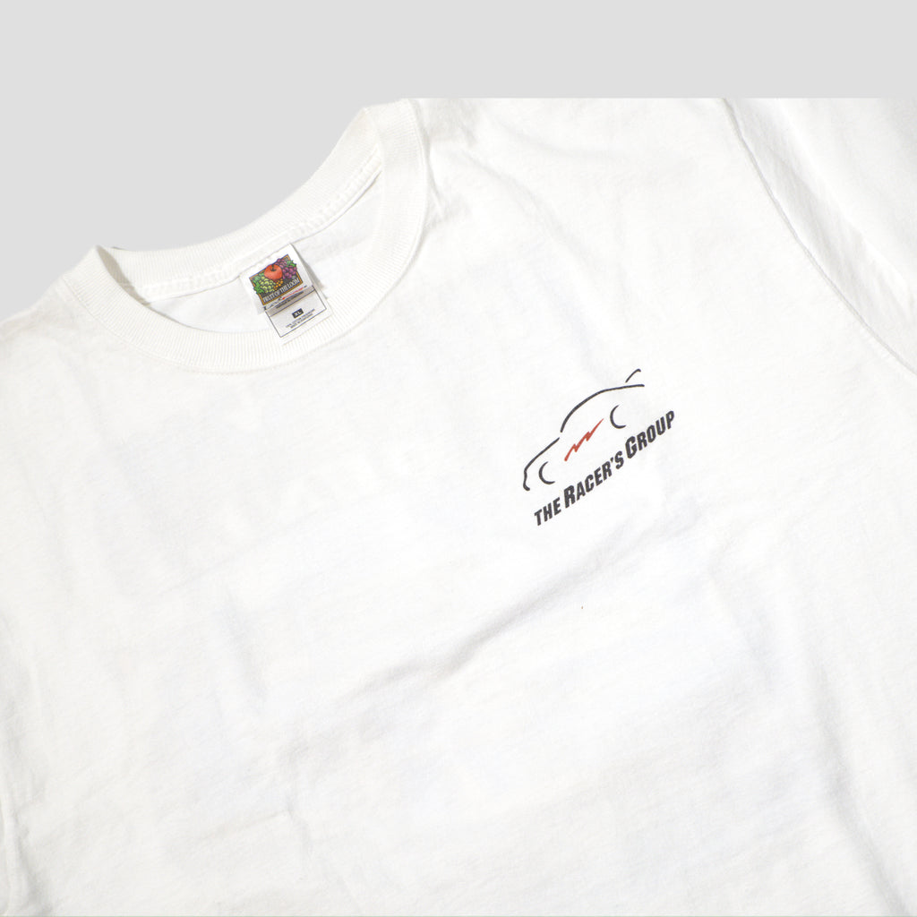 00's Le Mans The Racer's Group Porsche 911 GT3-RS Long Sleeve Tee