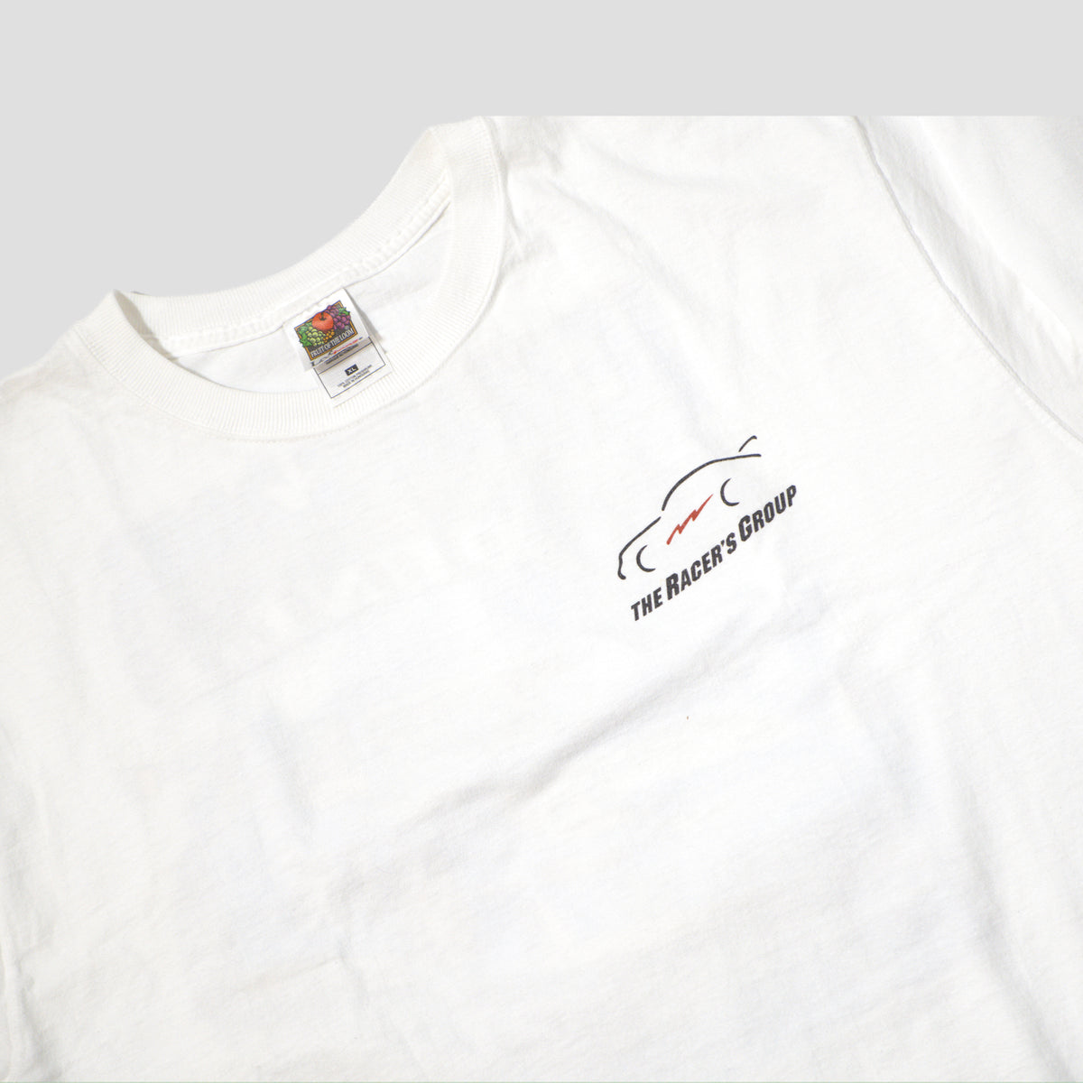 00's Le Mans The Racer's Group Porsche 911 GT3-RS Long Sleeve Tee