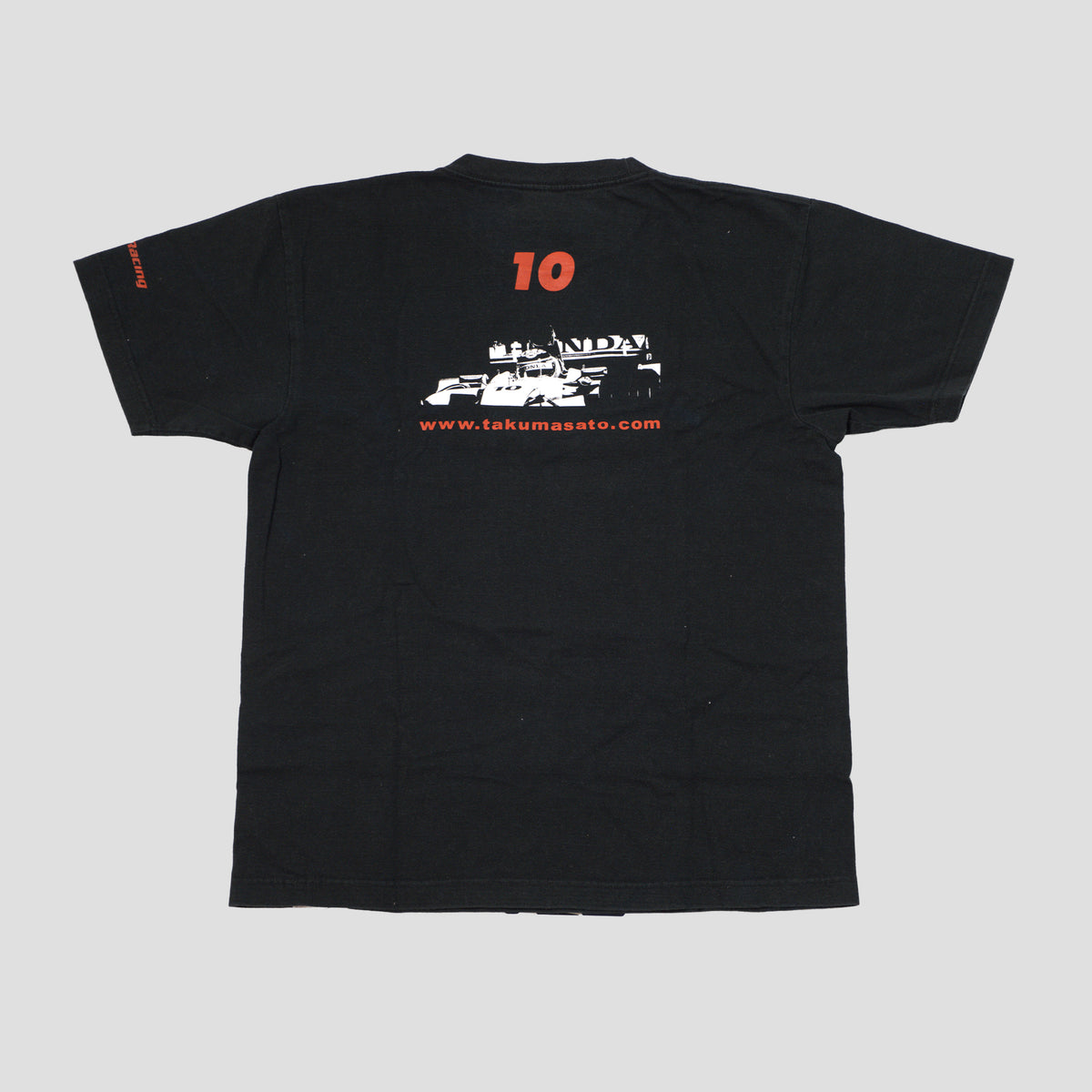 00's Honda Racing Takumasato