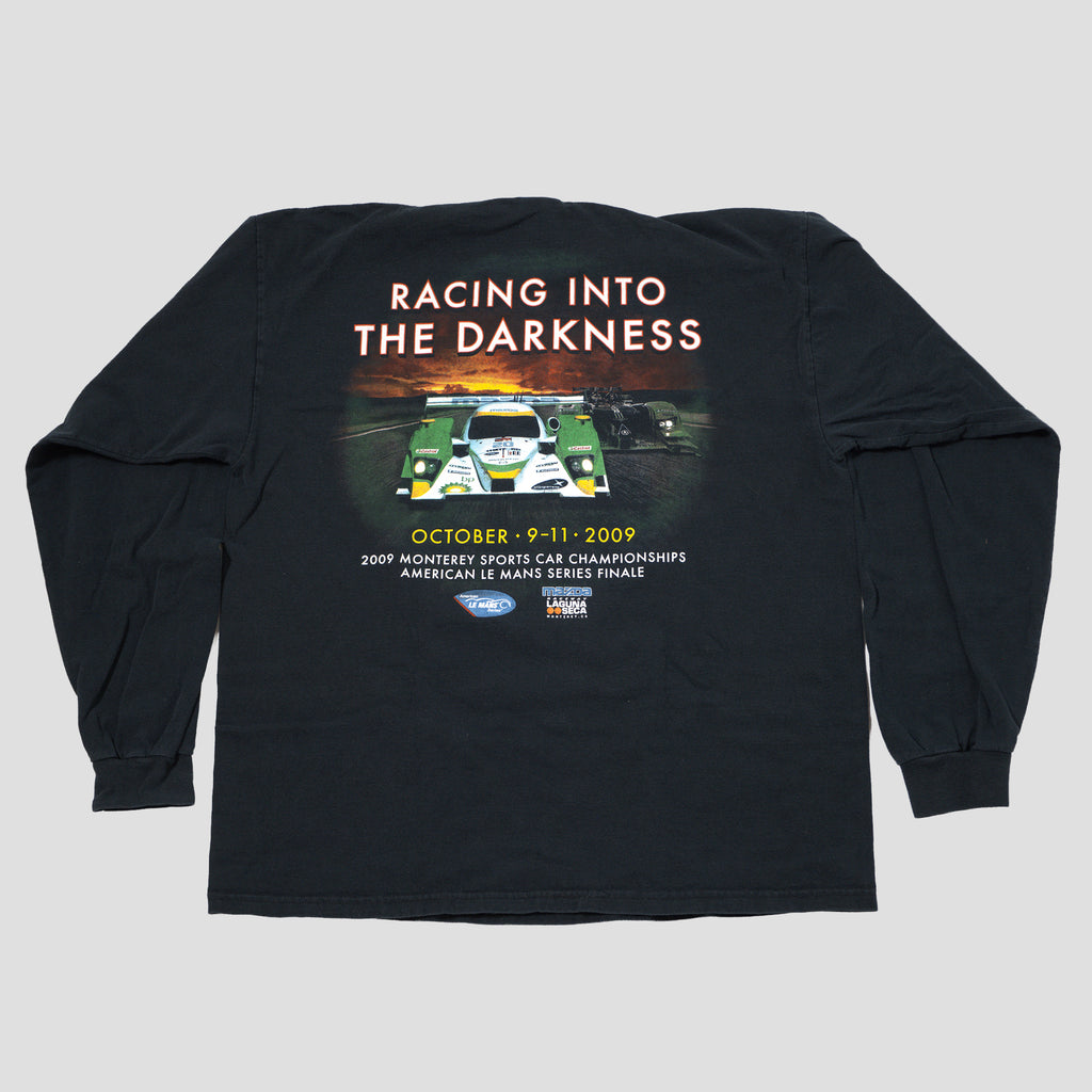 00's Laguna Seca ALMS Dyson Racing Mazda Lola B09/86 Long Sleeve T Shirt