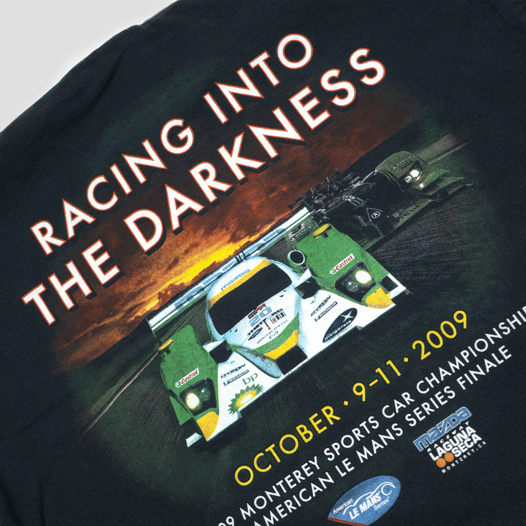00's Laguna Seca ALMS Dyson Racing Mazda Lola B09/86 Long Sleeve T Shirt