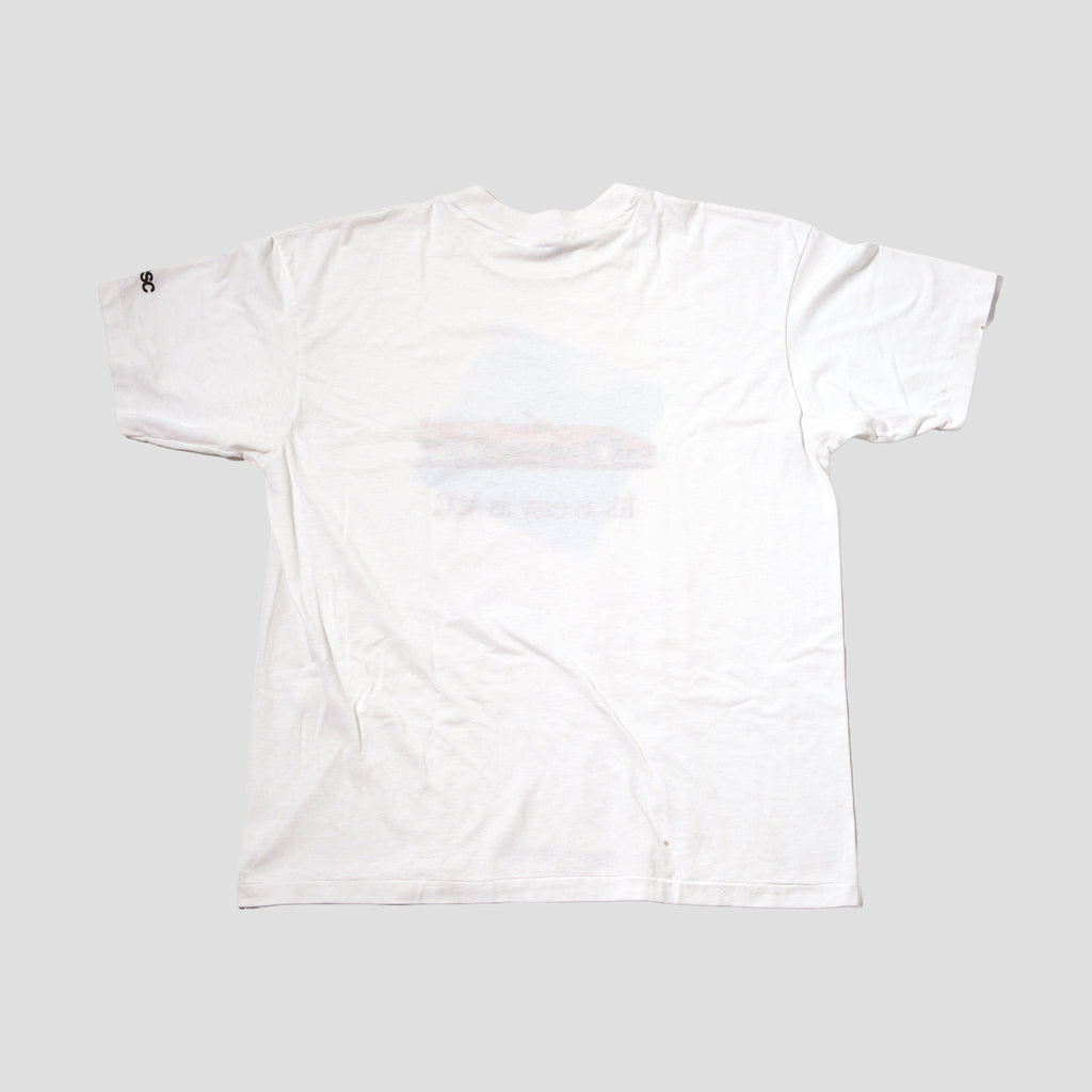 80's ASC C4 Corvette Convertible Promo T Shirt