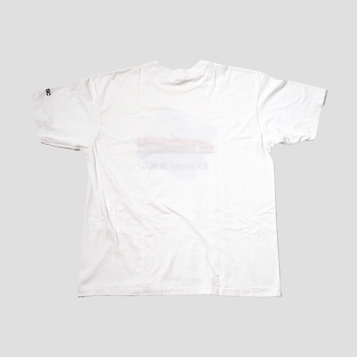 80's ASC C4 Corvette Convertible Promo T Shirt