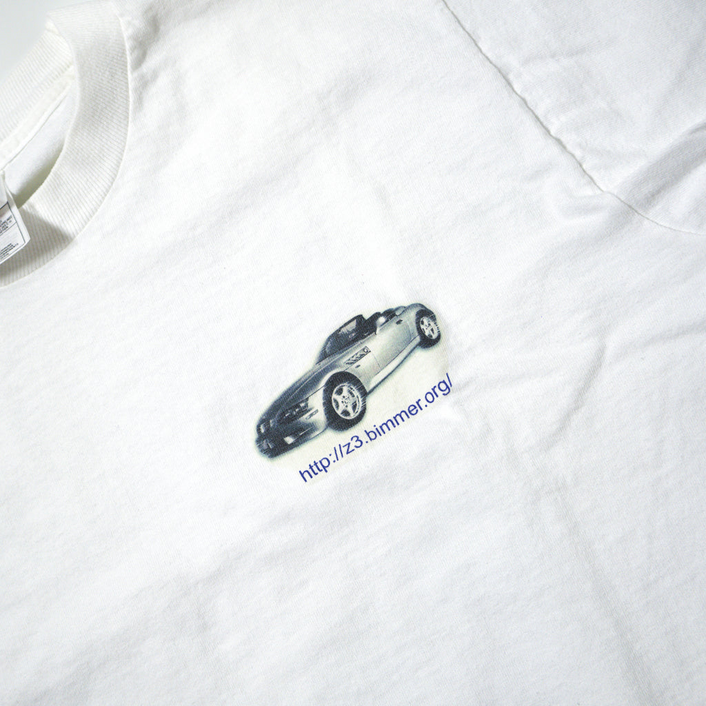 90's BMW Z3 Roadster Bimmer.org Owners Club Forum T-Shirt