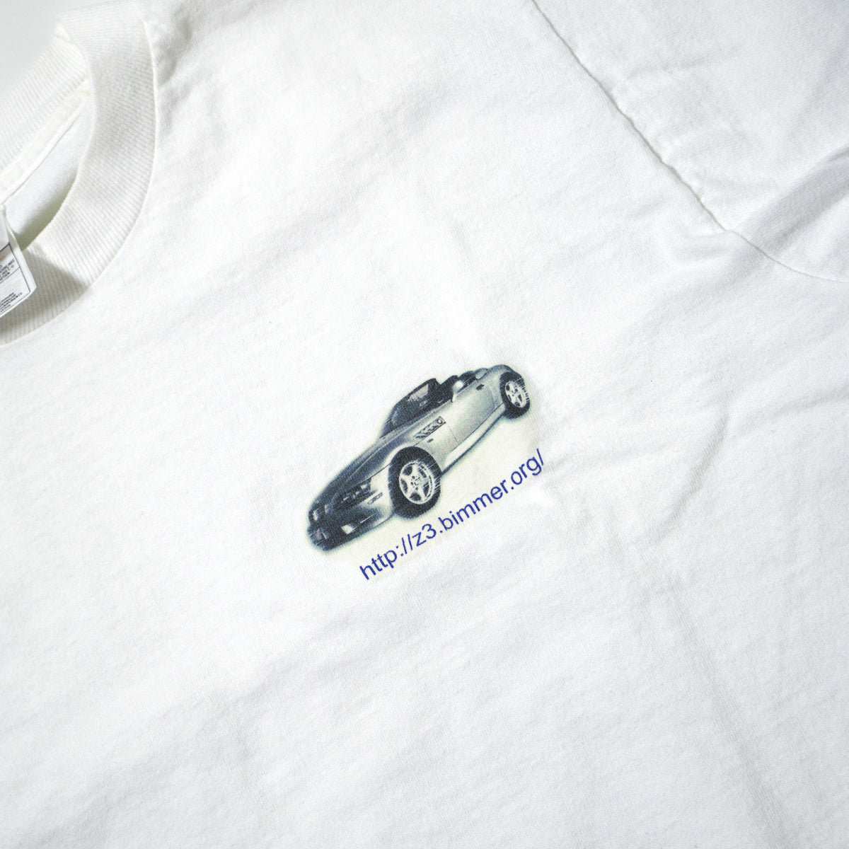 90's BMW Z3 Roadster Bimmer.org Owners Club Forum T-Shirt