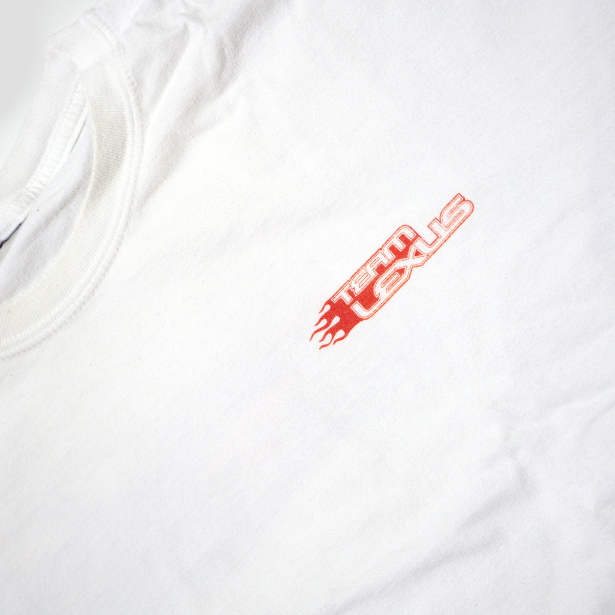 00's Team Lexus IS300 Grand-Am Cup Racing T-Shirt