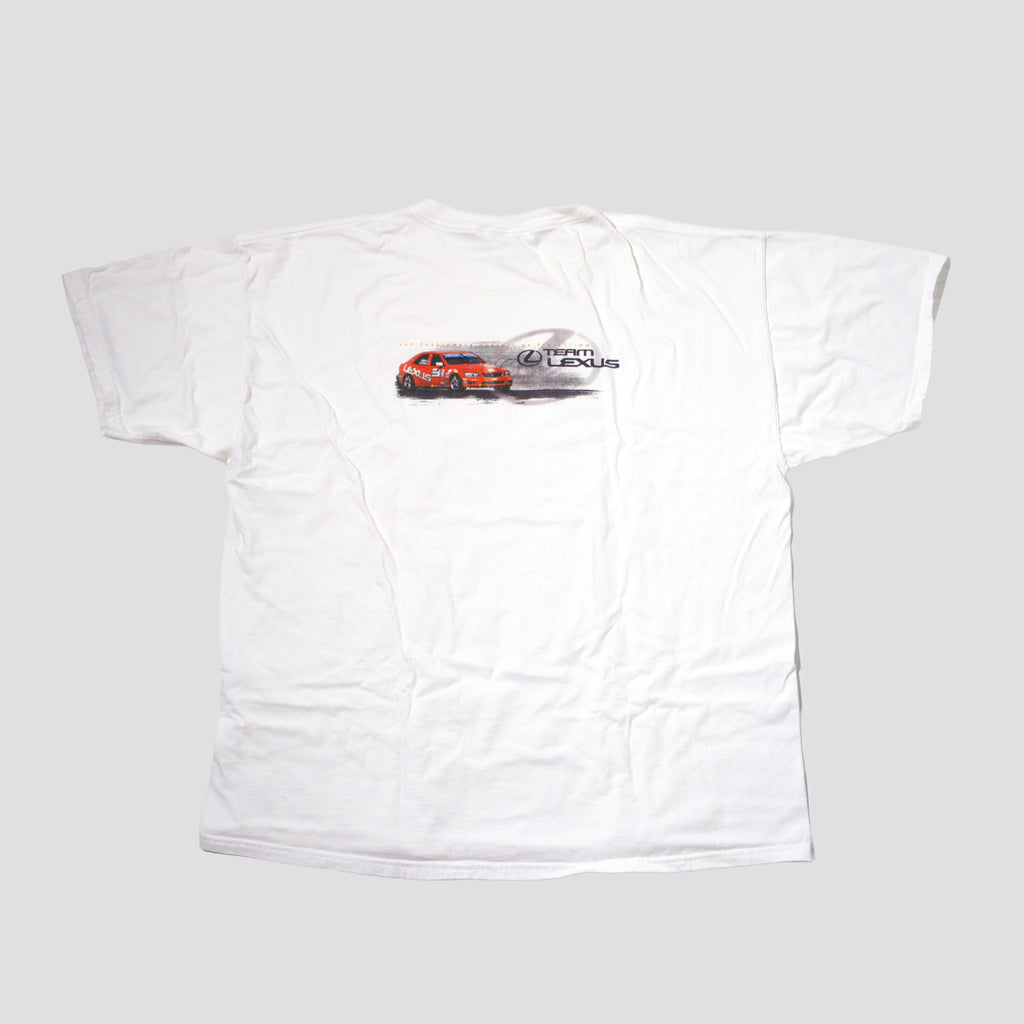 00's Team Lexus IS300 Grand-Am Cup Racing T-Shirt