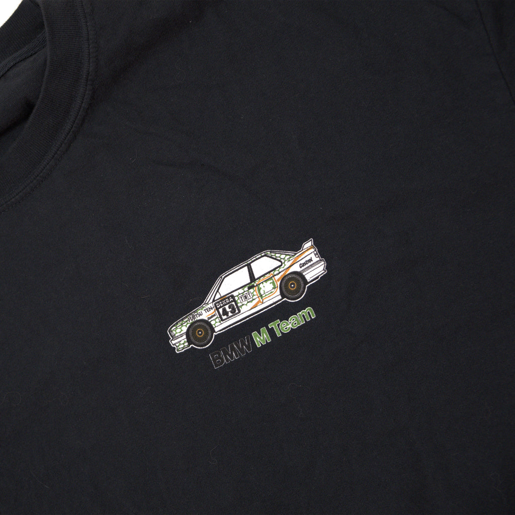 BMW E30 M3 Allen Berg #43 Tic Tac Tauber 1991 DTM Racing T Shirt