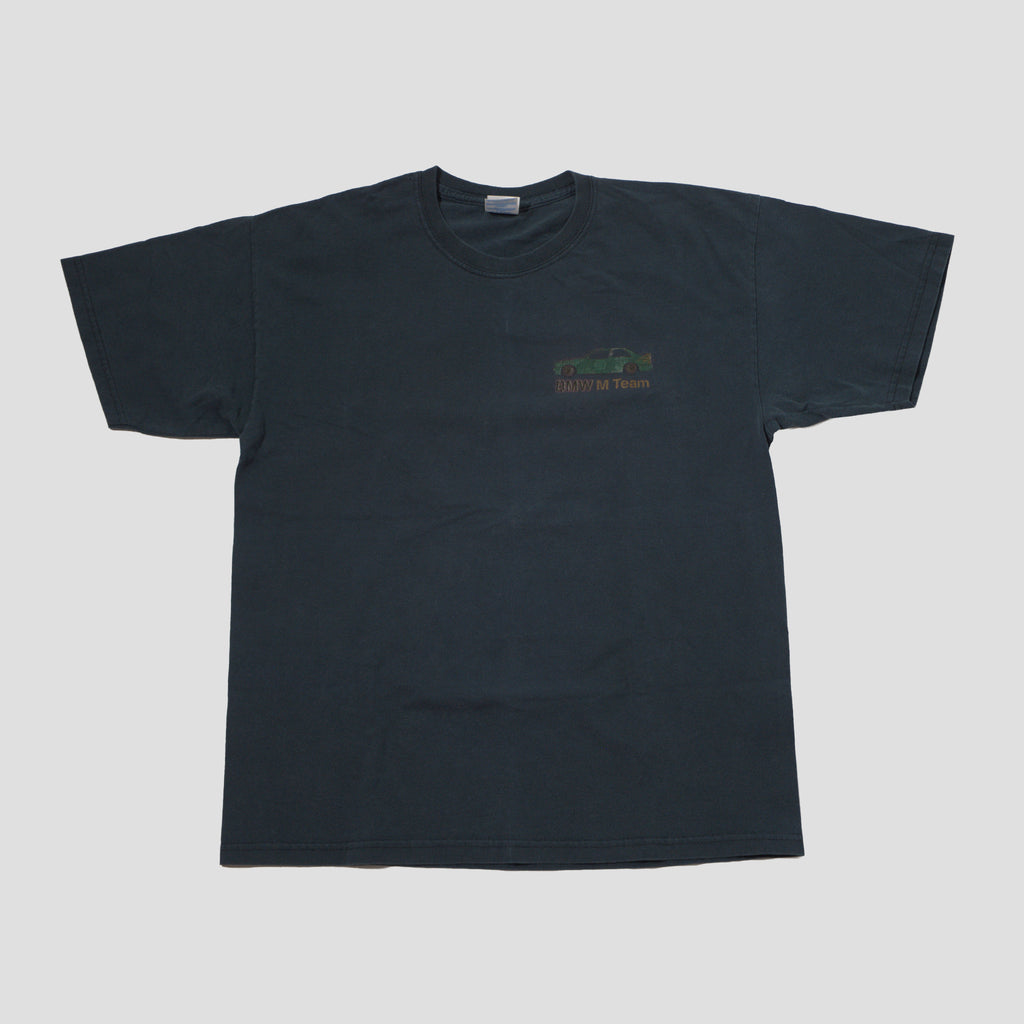 BMW E30 M3 Christian Danner #31 Diebels Alt 1991 DTM Racing T Shirt