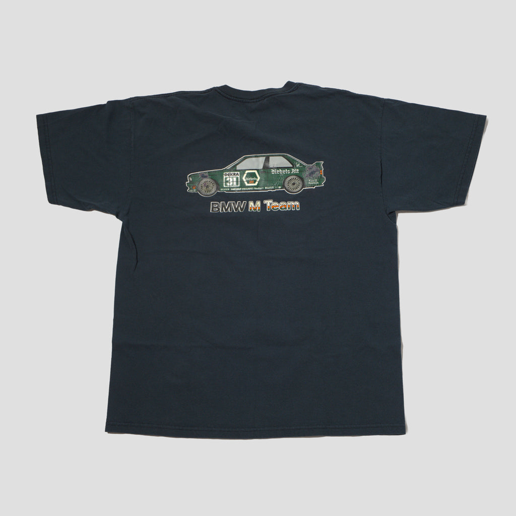 BMW E30 M3 Christian Danner #31 Diebels Alt 1991 DTM Racing T Shirt