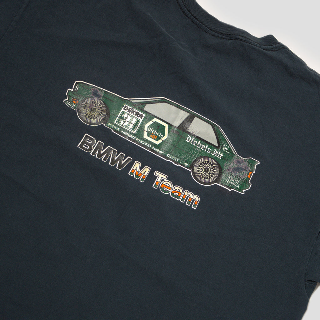 BMW E30 M3 Christian Danner #31 Diebels Alt 1991 DTM Racing T Shirt