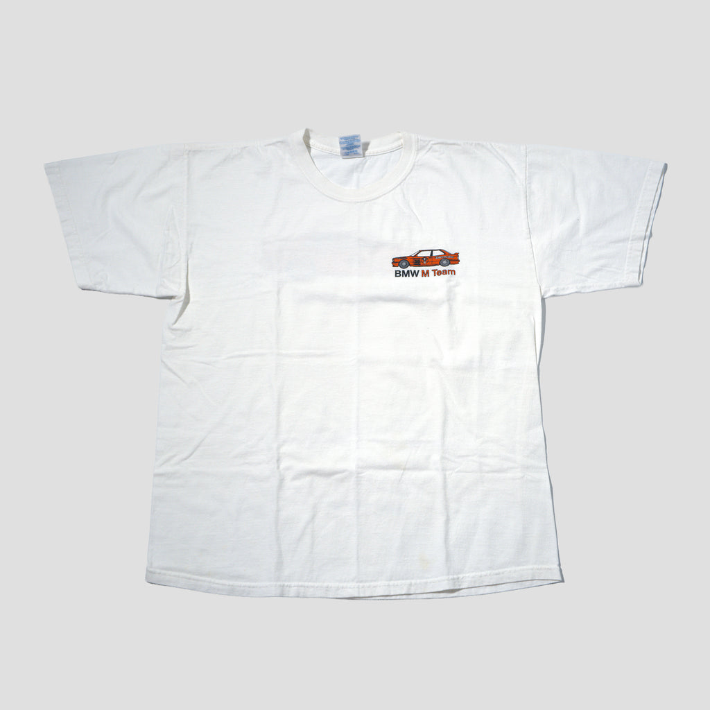 BMW E30 M3 Mario Ketterer #39 Jägermeister 1988 DTM Racing T-Shirt