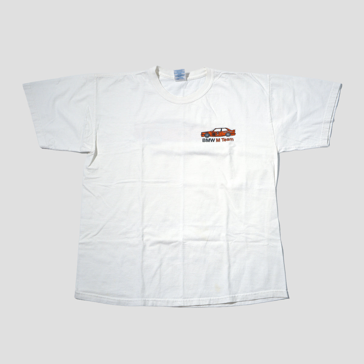 BMW E30 M3 Mario Ketterer #39 Jägermeister 1988 DTM Racing T-Shirt