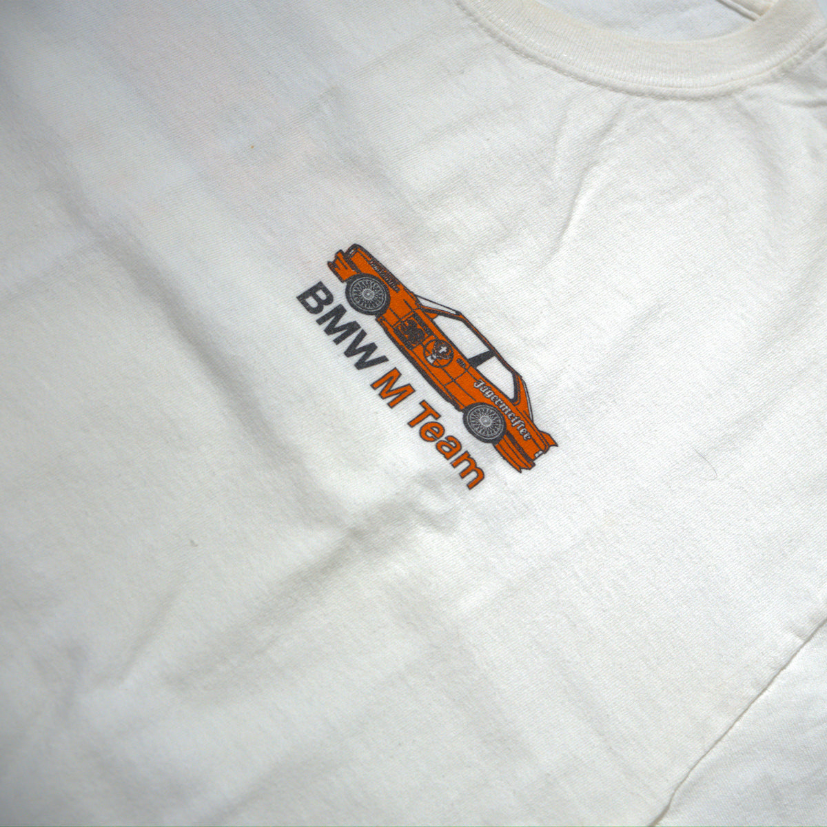 BMW E30 M3 Mario Ketterer #39 Jägermeister 1988 DTM Racing T-Shirt