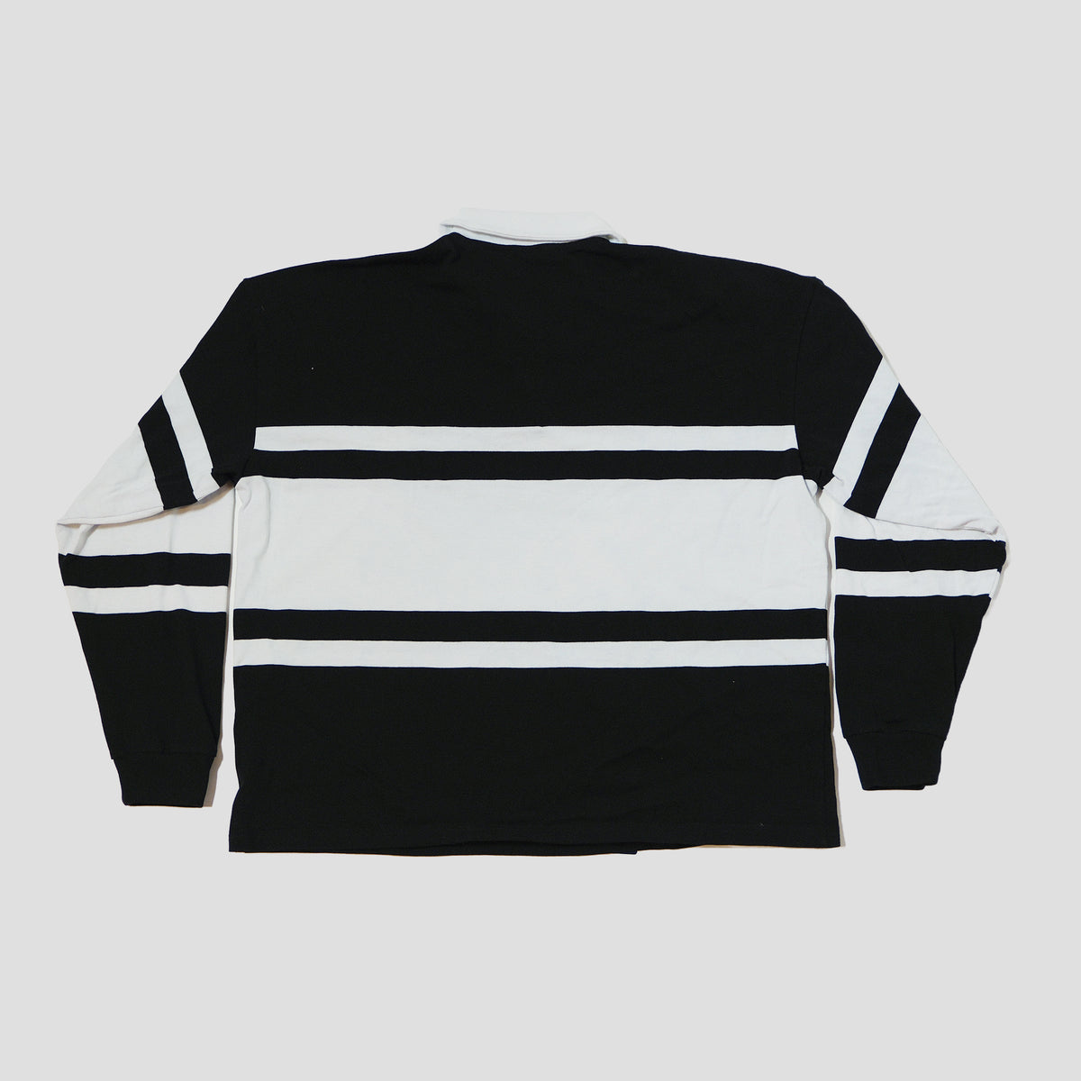 00's Toyota Supra Embroidered Rugby Polo Shirt