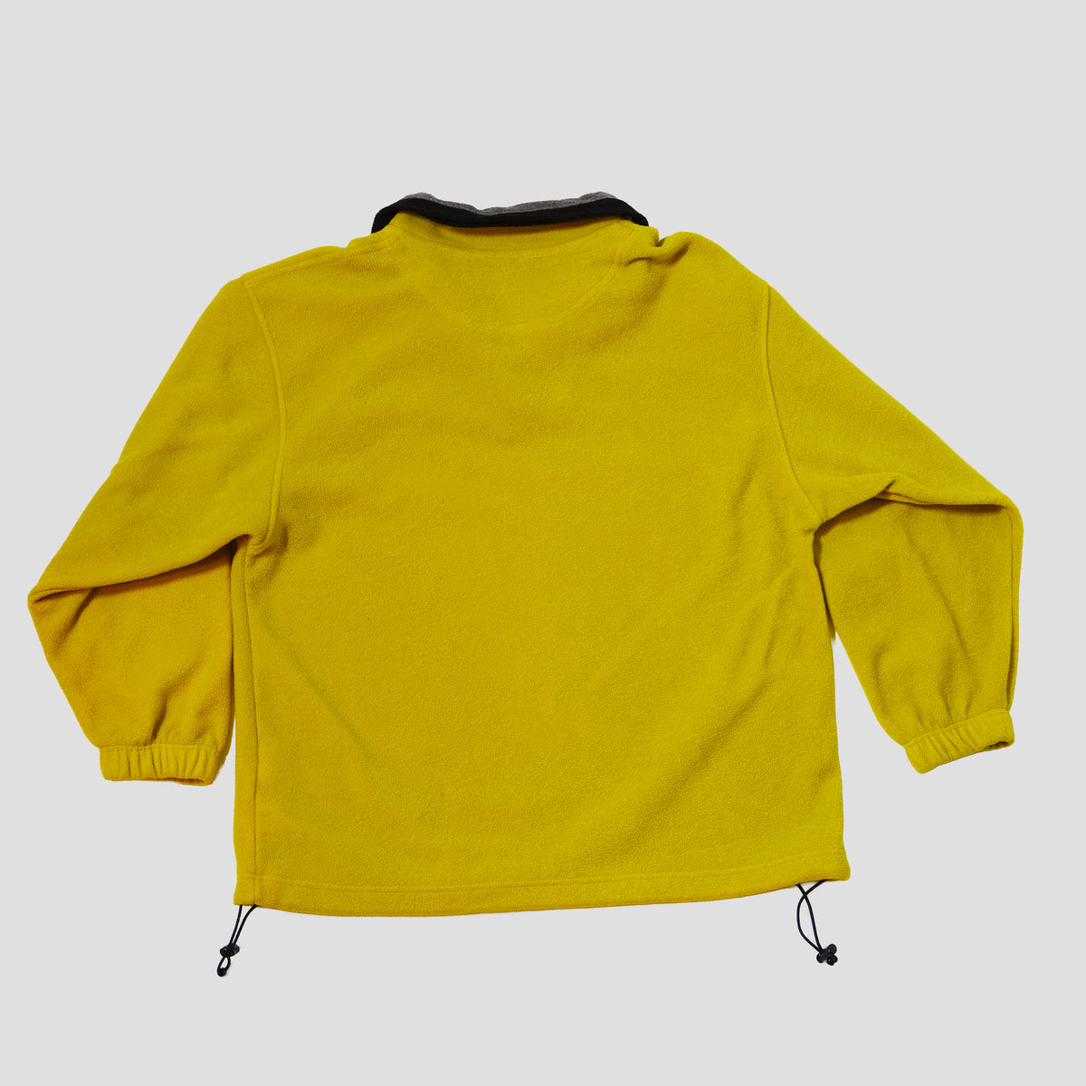 90's Scuderia Ferrari Crest Quarter Zip Fleece