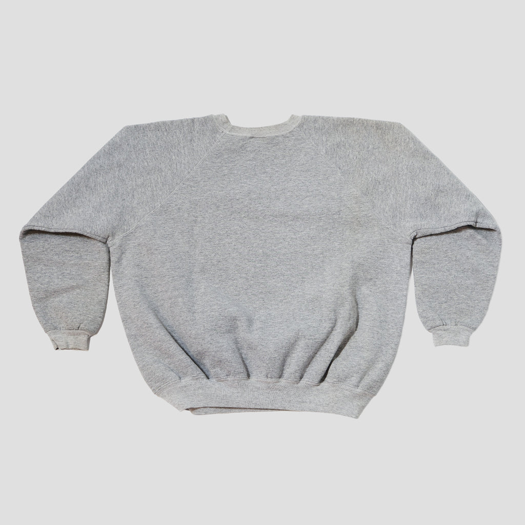 Porsche Crest Pullover Crewneck