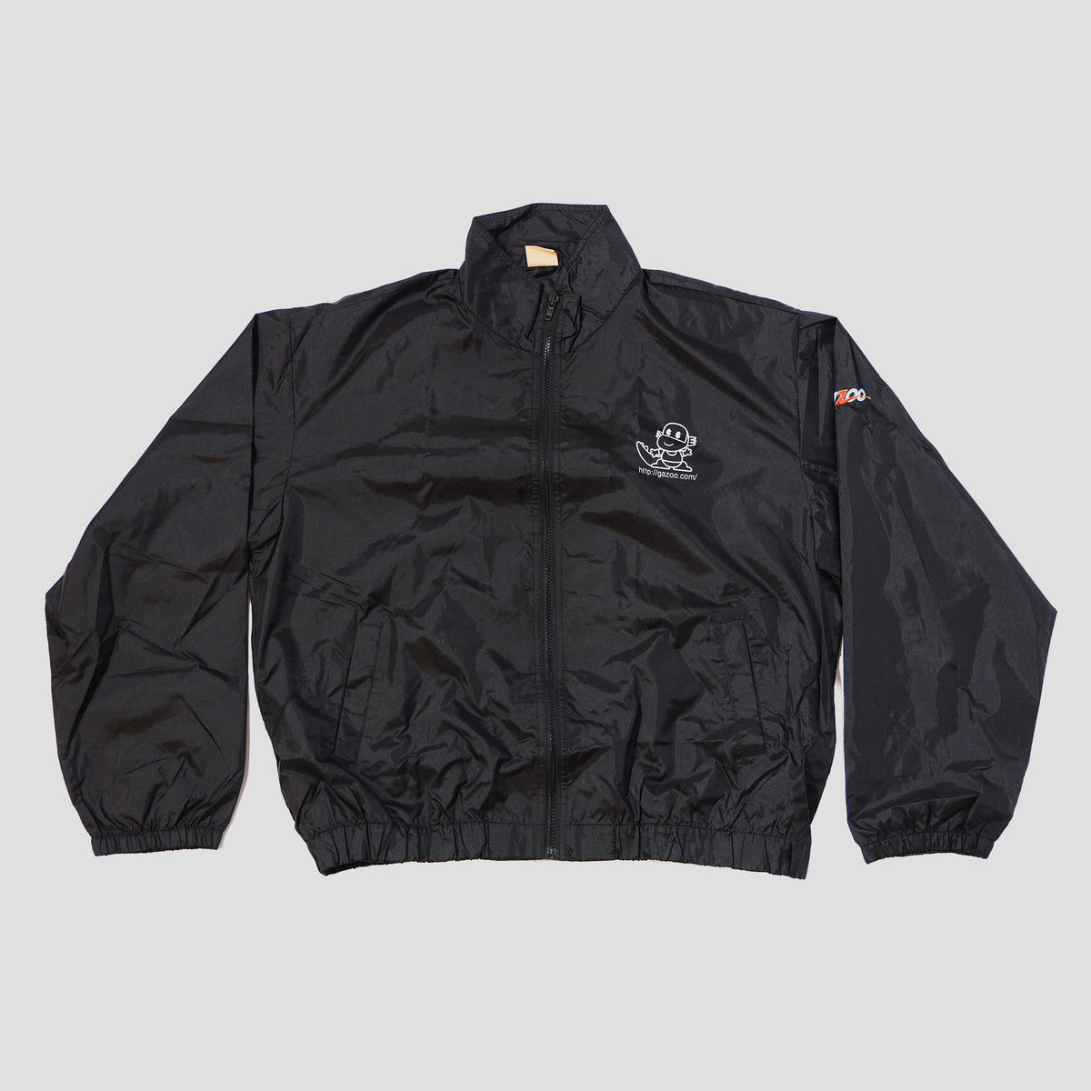 00's Toyota Gazoo Dino Windbreaker Jacket