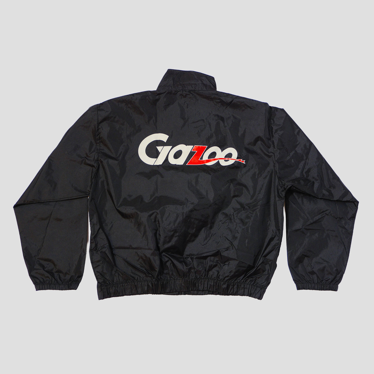 00's Toyota Gazoo Dino Windbreaker Jacket