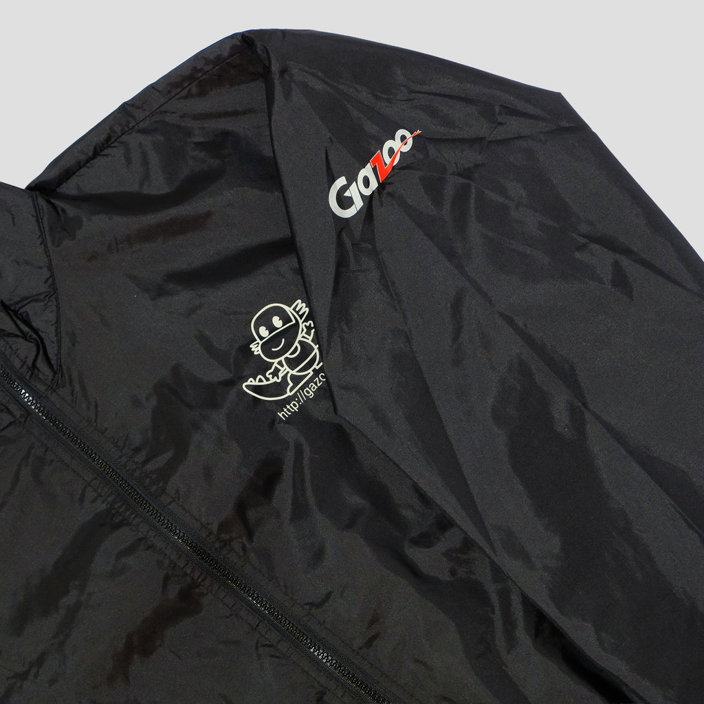 00's Toyota Gazoo Dino Windbreaker Jacket