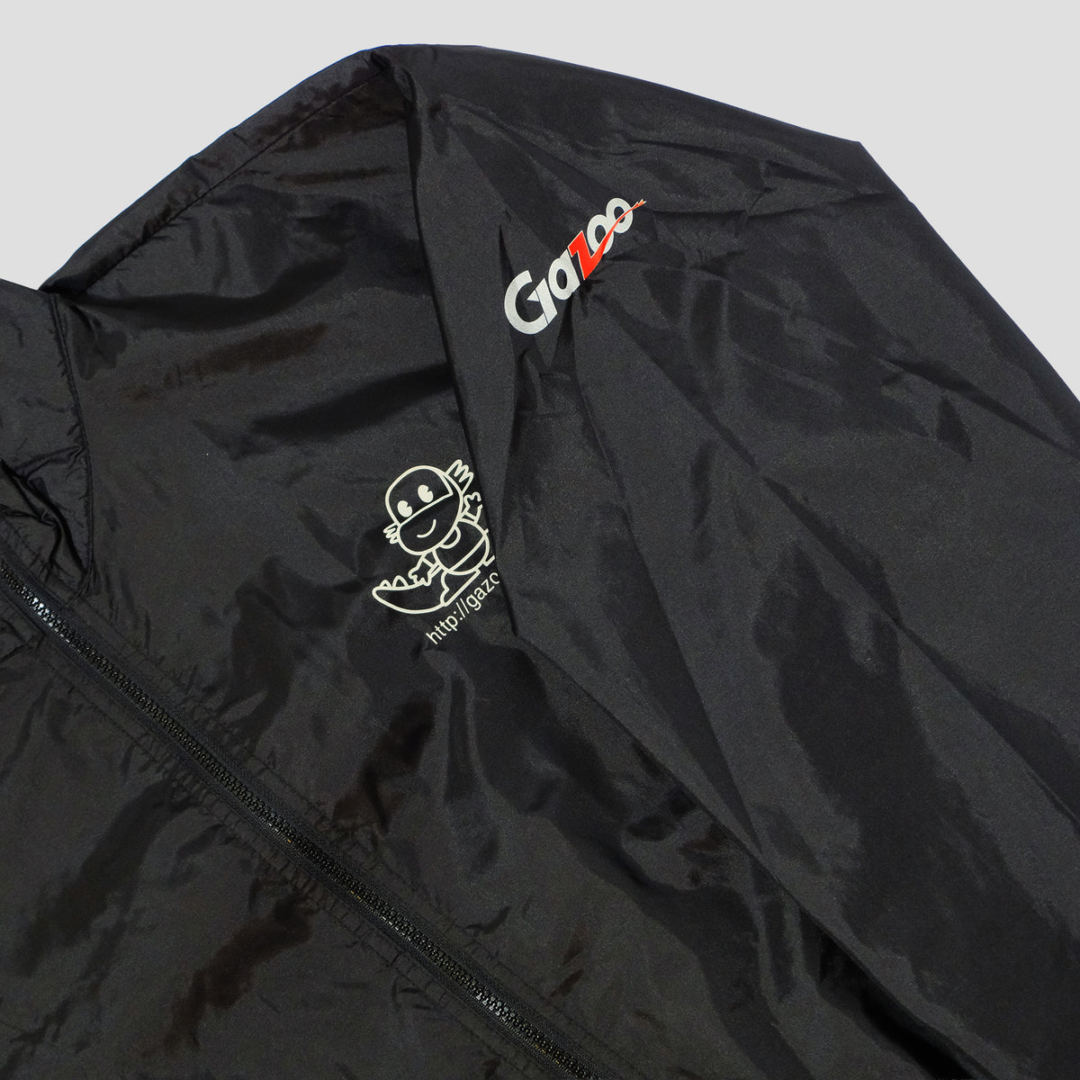 00's Toyota Gazoo Dino Windbreaker Jacket