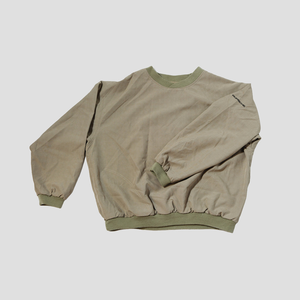 Vintage Porsche Design Pullover Crewneck