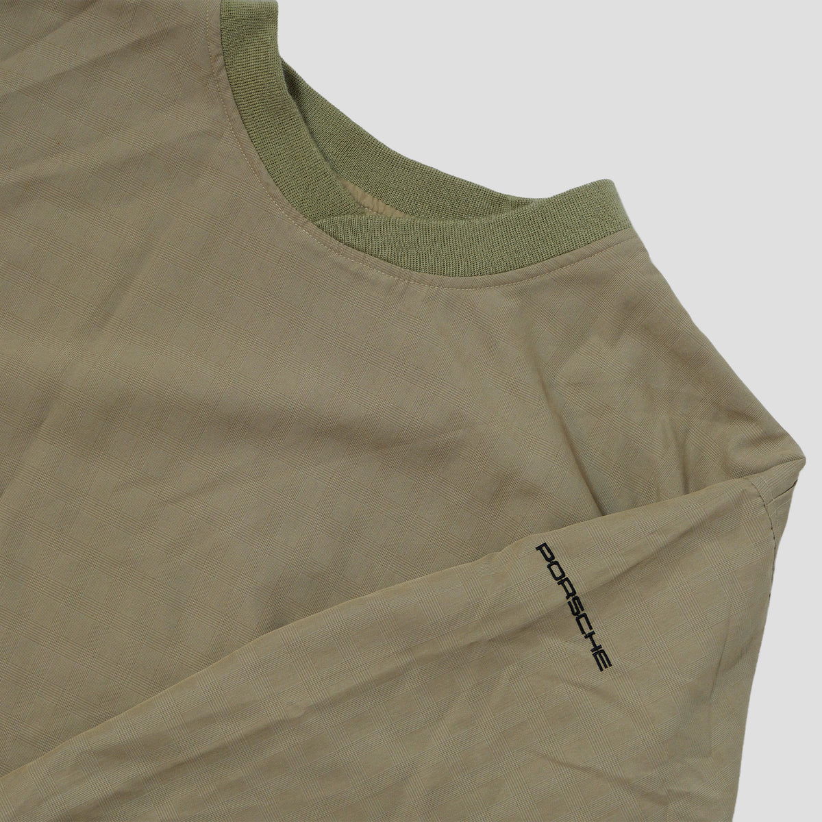 Vintage Porsche Design Pullover Crewneck