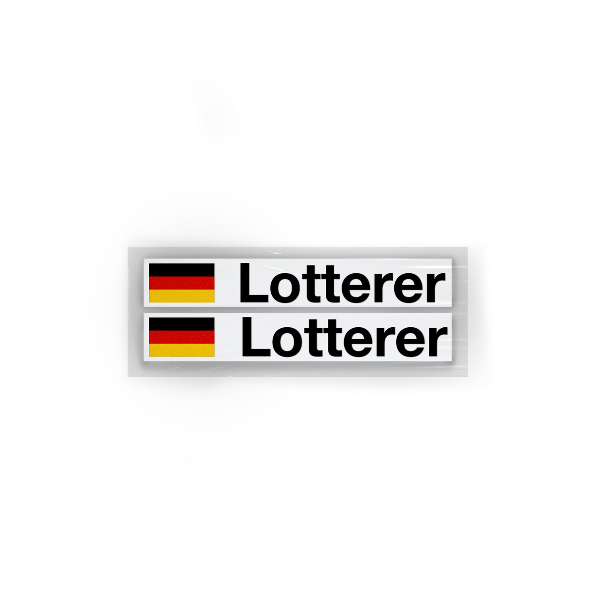 Custom Driver Name With Flag