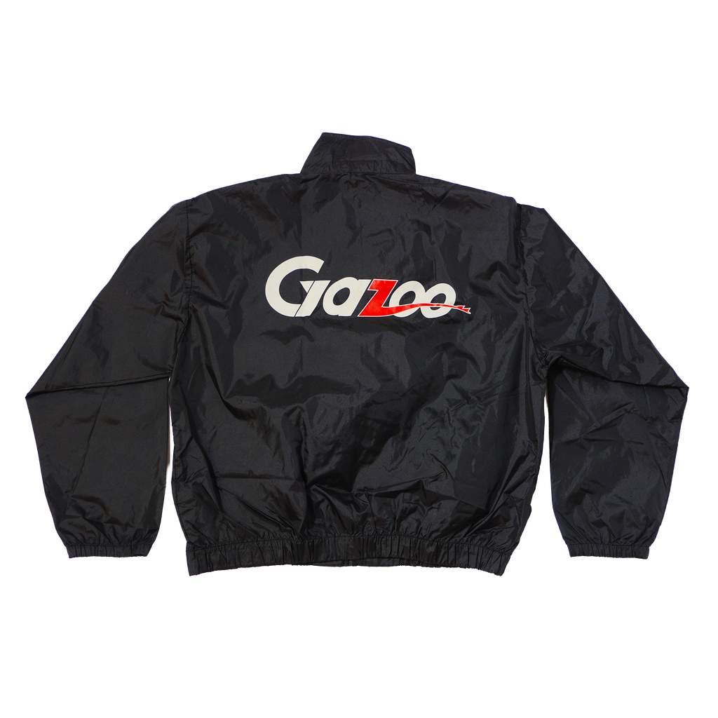 00's Toyota Gazoo Dino Windbreaker Jacket